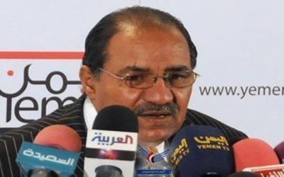 الجندي : من يدعون انهم حماة للثورة هم قطاع طرق وقتلة وناهبون للمال العام