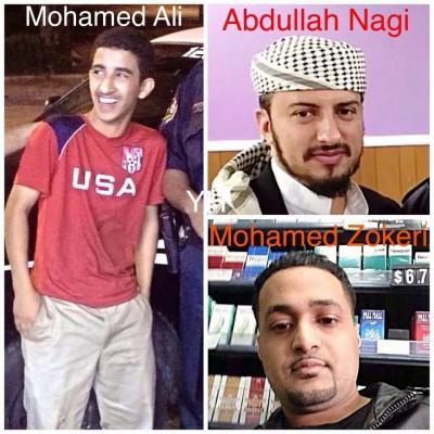 Maonah condemns killing of immigrant Alghaithi in The U.S.