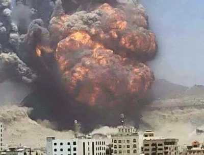 Considered that the target 3 journalists were killed workers in Yemen channel today aerial bombardment Saudi Sudanese and despite prior warn