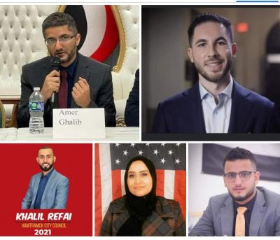 The success of a number of Yemeni-American candidates in the municipal elections in