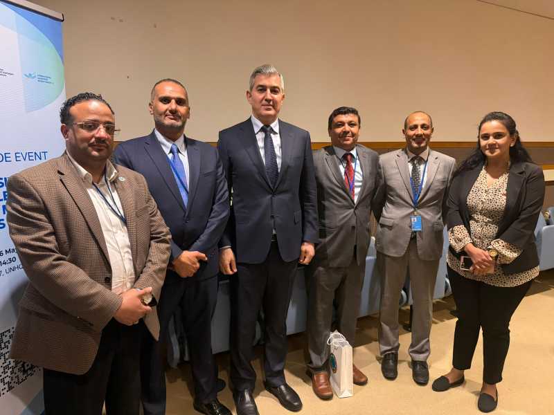 AMHRI Participates in High-Level UN event on Migration and Urban Development